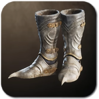 Boots of the Unburdened