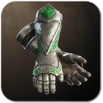 Clear Sight Gauntlets