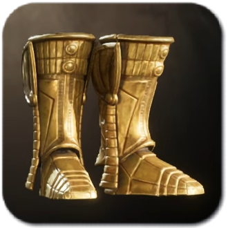 Boots of the Atronach