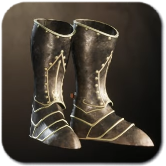 Boots of the Savannah