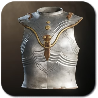 Cuirass of the Diplomat