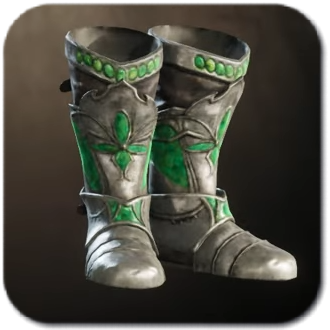 Boots of Soft Walking