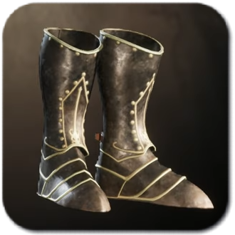 Boots of Plain Striding