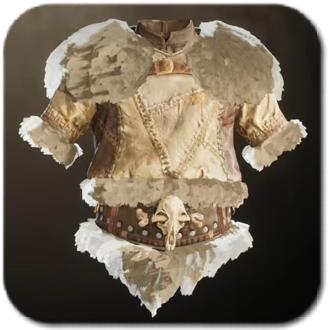 Fur Cuirass