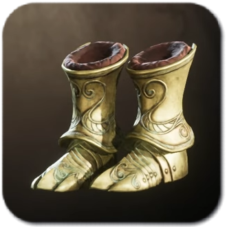 Boots of the Forest Stalker