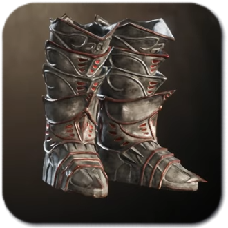 Boots of the Taskmaster