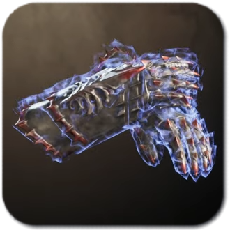 Bound Gauntlets