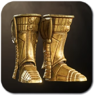 Dwarven Boots