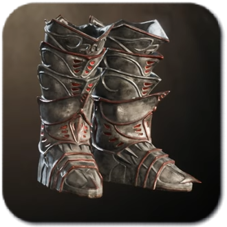 Daedric Boots
