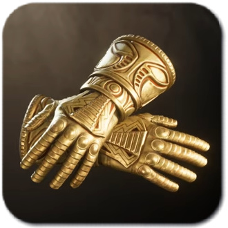 Dwarven Gauntlets