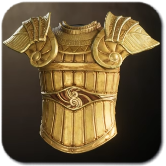 Cuirass of Vitality