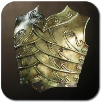Bladefall Cuirass