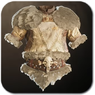 Cuirass of the Bear