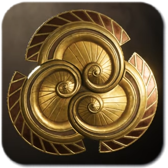 Dwarven Ceremonial Shield