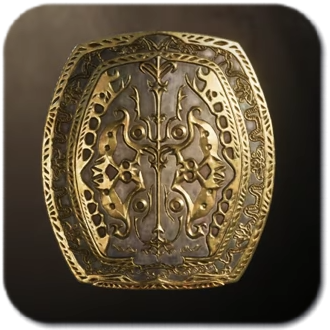 Clannfear Hide Shield