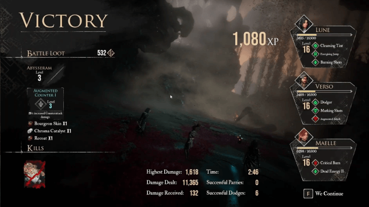 Bourgeon Skin Location