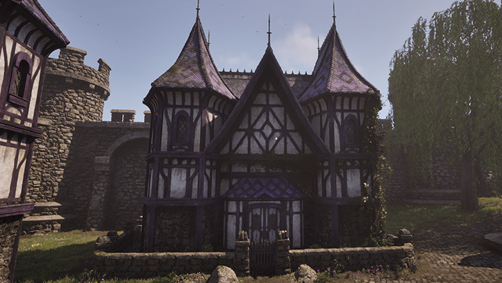 Cheydinhal House