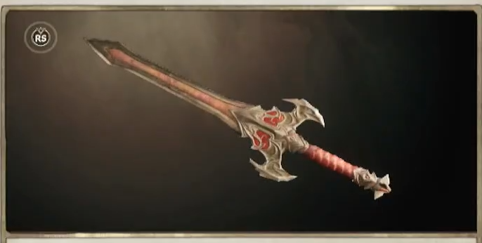 Shortsword of Cataclysm