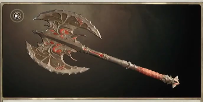 Battle-Axe of Cataclysm