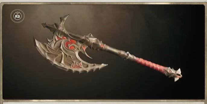 War Axe of Cataclysm