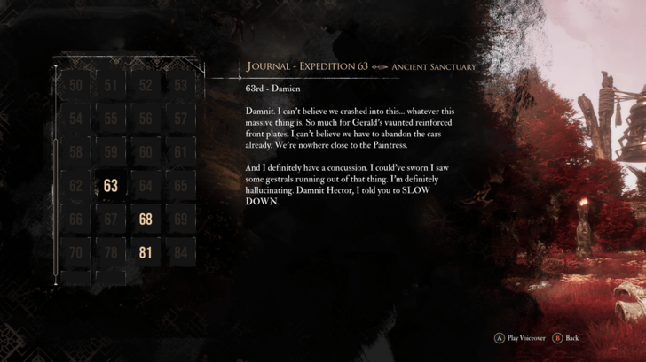 Journal - Expedition 63 Text