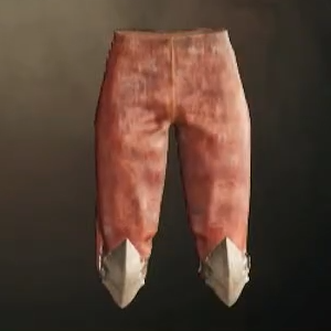 Greaves of Cataclysm (Heavy)