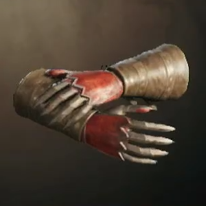 Gauntlets of Cataclysm (Heavy)