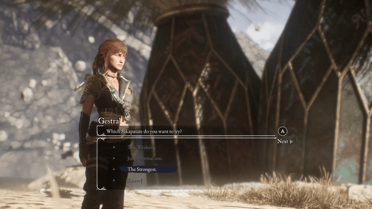 Gestral Volleyball Difficulty