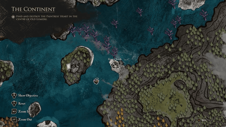 Gestral Volleyball Location