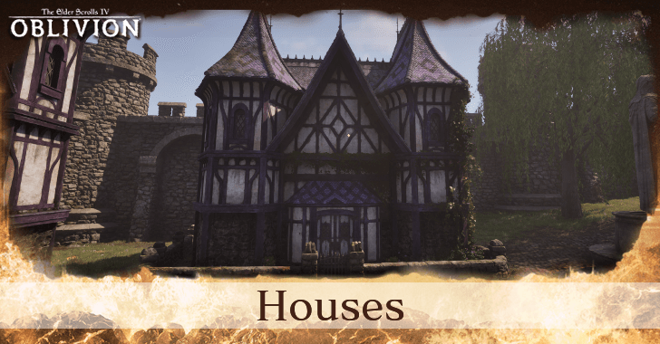 List of All Houses