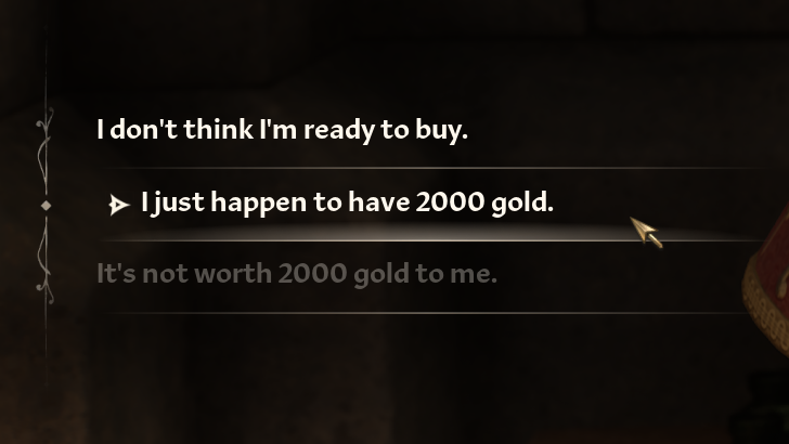 Buying the House with Gold