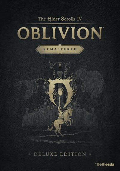 Oblivion Remastered Deluxe Edition