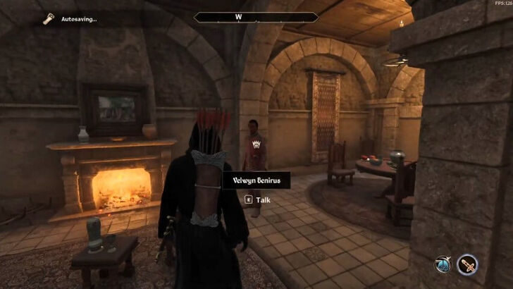 Where Spirits Have Lease Overworld