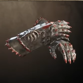 Gauntlets of Brutality (Daedric)