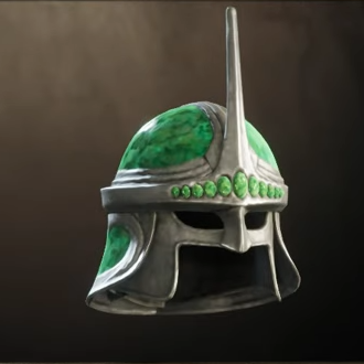 Glass Helmet