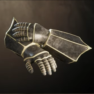 Gauntlets of Winter