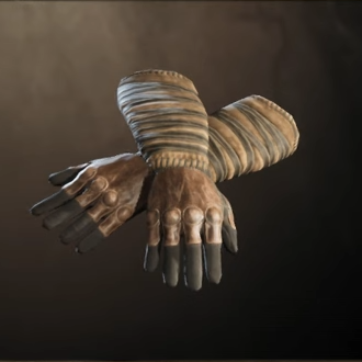 Gloves of the Caster