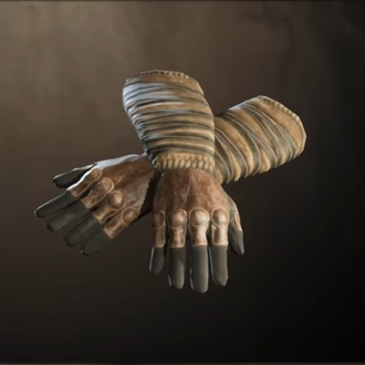 Gauntlets of the Scout