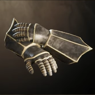 Gauntlets of the Hunter
