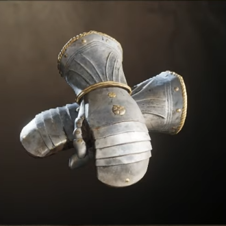 Gauntlets of the Weaponmaster