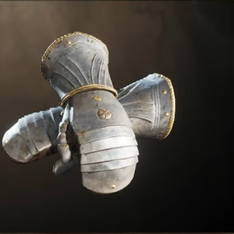 Gauntlets of the Gladiator