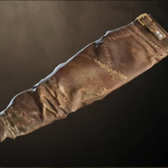 Greaves of Resilient Flesh