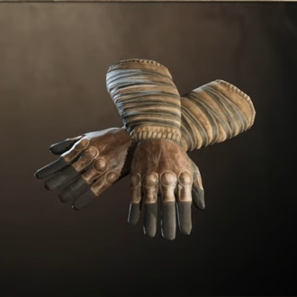 Gauntlets of Infiltration