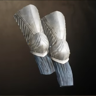 Greaves of the Flame