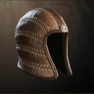 Helmet of the Scout