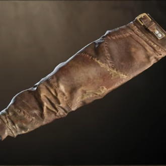 Greaves of the Rhino