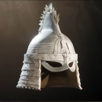 Helmet of the Drowned