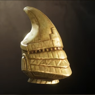 Helmet of the Sentinel