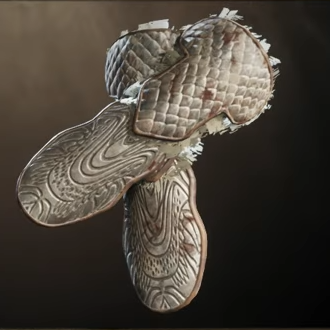 Greaves of the Warmonger