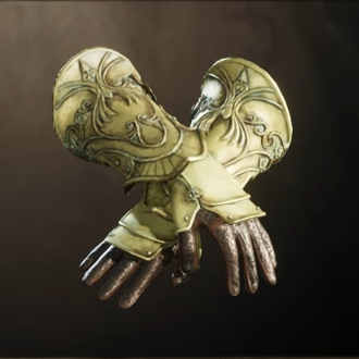 Gauntlets of Life Sight